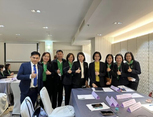 ดร.ยงยุทธ วรรณา บรรยายหลักสูตรของการพลิกโฉมสำนักงานสถานธนานุบาลกรุงเทพมหานคร บทบาทใหม่ก้าวทันโลกขับเคลื่อนไทยในยุคดิจิทัล (For Sustainability Business)