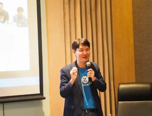 สถาบันฝึกอบรม ITRC ได้จัดสัมมนาในหลักสูตร “Tranforming Business Through Teamwork and Digital Innovation Leadership” โดยได้รับเกียรติจาก คุณก้องกิติ ลิ่วเจริญชัย มาบรรยายในหัวข้อหลักสูตร “Digital Transformation”