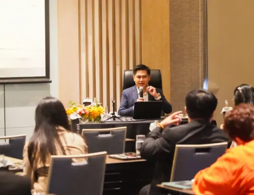 สถาบันฝึกอบรม ITRC ได้จัดสัมมนาในหลักสูตร “Tranforming Business Through Teamwork and Digital Innovation Leadership” โดยได้รับเกียรติจาก ดร.ยงยุทธ วรรณา มาเป็นวิทยากร