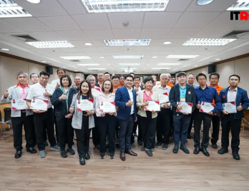 ITRC จัดอบรม “Complex Problem Solving and Decision Making for Executive” ให้กับ การไฟฟ้านครหลวง เขตนนทบุรี (MEA) รุ่นที่ 1