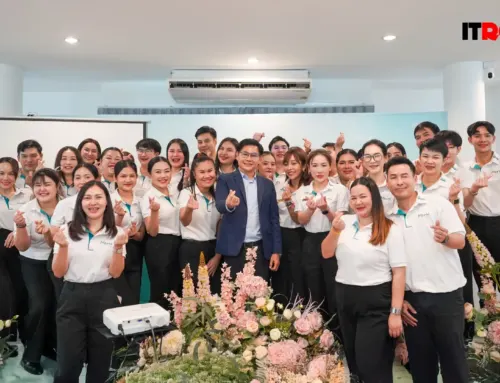ITRC จัดอบรม “7 HABITS OF STORYSELLING & WOW SERVICE FOR SUSTAINABLE BEAUTY BUSINESS” ให้กับบริษัท เมอร์ซี่ พระราม 2 จำกัด