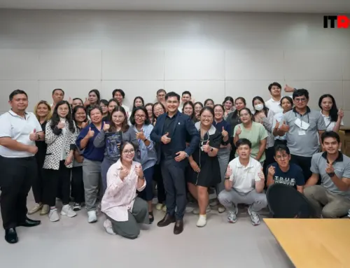 สถาบันฝึกอบรม ITRC จัดอบรมหลักสูตร “Root Cause Analysis (RCA)” ให้กับบริษัท ไทย โอ.พี.พี. จำกัด (มหาชน)